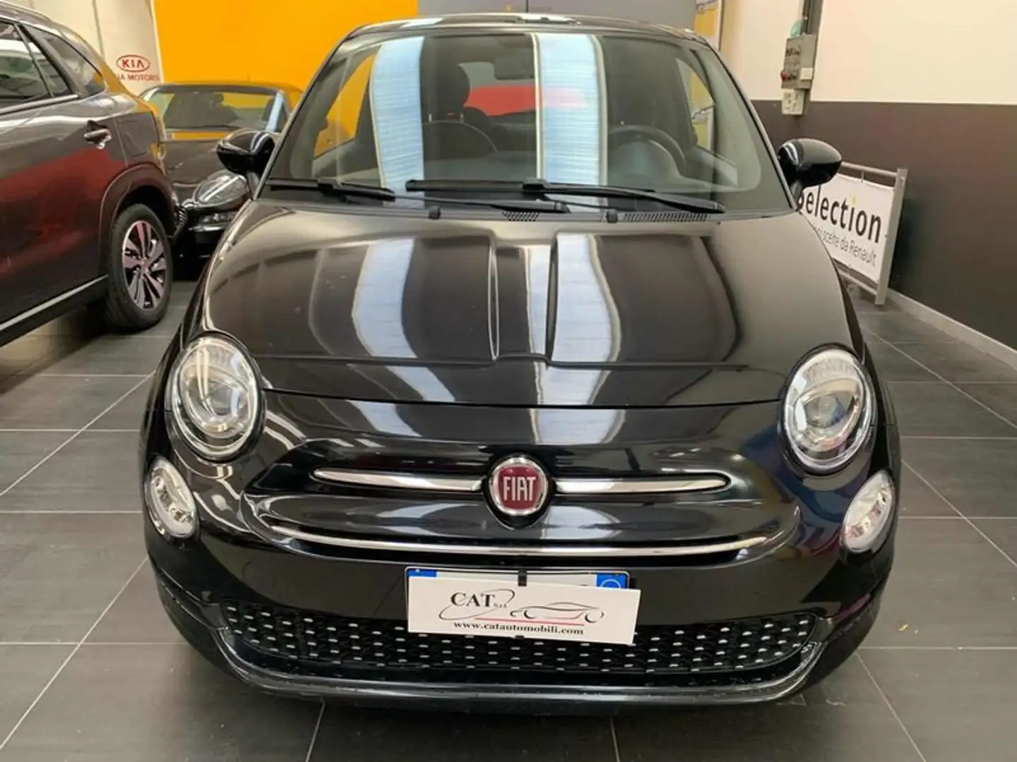 Fiat 500 1.0 Hybrid Pop Nero - 2