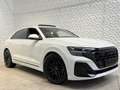 Audi Q8 50 TDi Quattro Tiptronic S-Line B&O PANO MATRIX Blanc - thumbnail 3