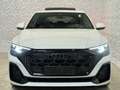 Audi Q8 50 TDi Quattro Tiptronic S-Line B&O PANO MATRIX Blanc - thumbnail 2