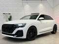 Audi Q8 50 TDi Quattro Tiptronic S-Line B&O PANO MATRIX Blanco - thumbnail 4