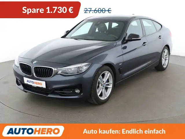 BMW 3 Series main image
