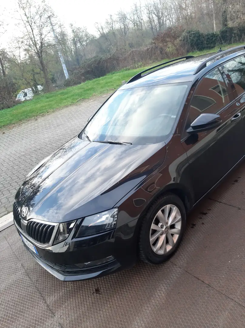Skoda Octavia Wagon 1.5 g-tec Executive 130cv dsg - 1