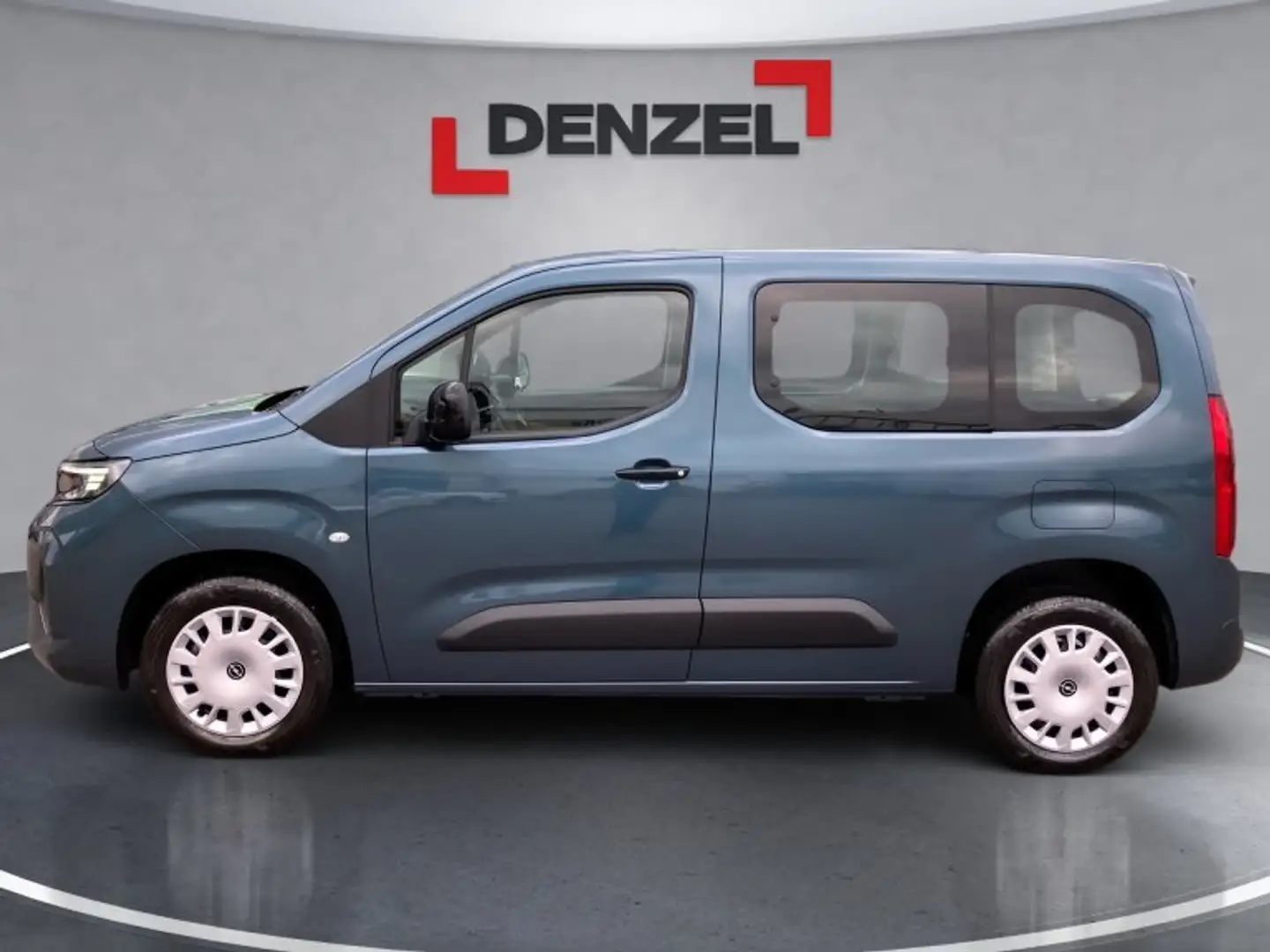 Opel Combo Ekektro L 50kWh Grau - 2