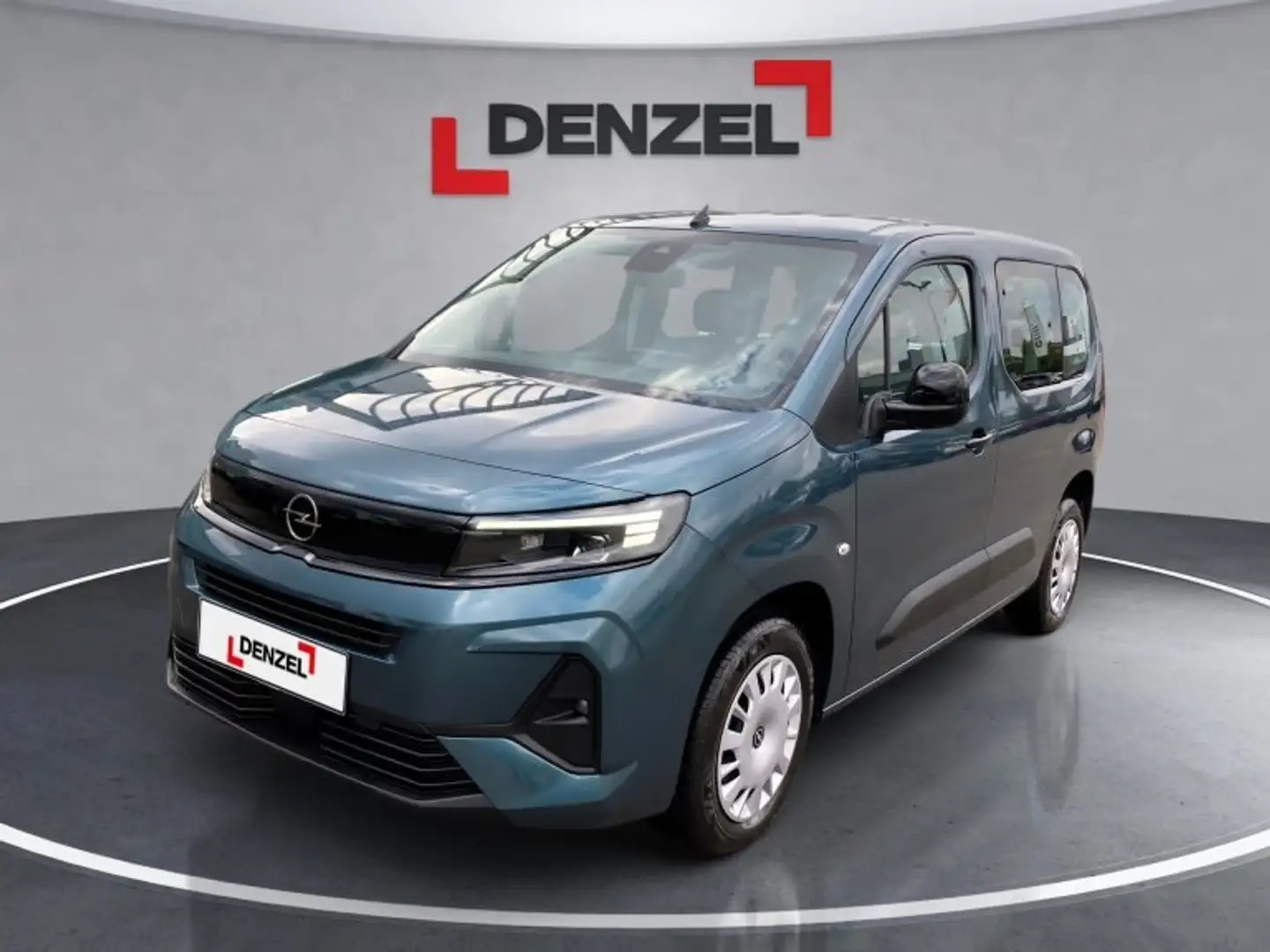 Opel Combo Ekektro L 50kWh Grau - 1