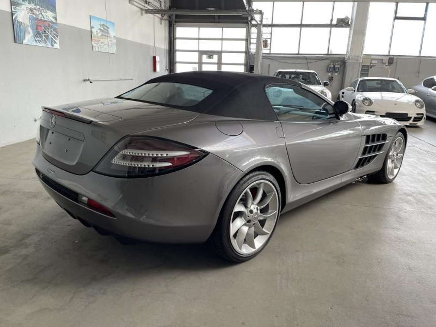 Mercedes SLR McLaren - 2008 - Joinsteer - #14