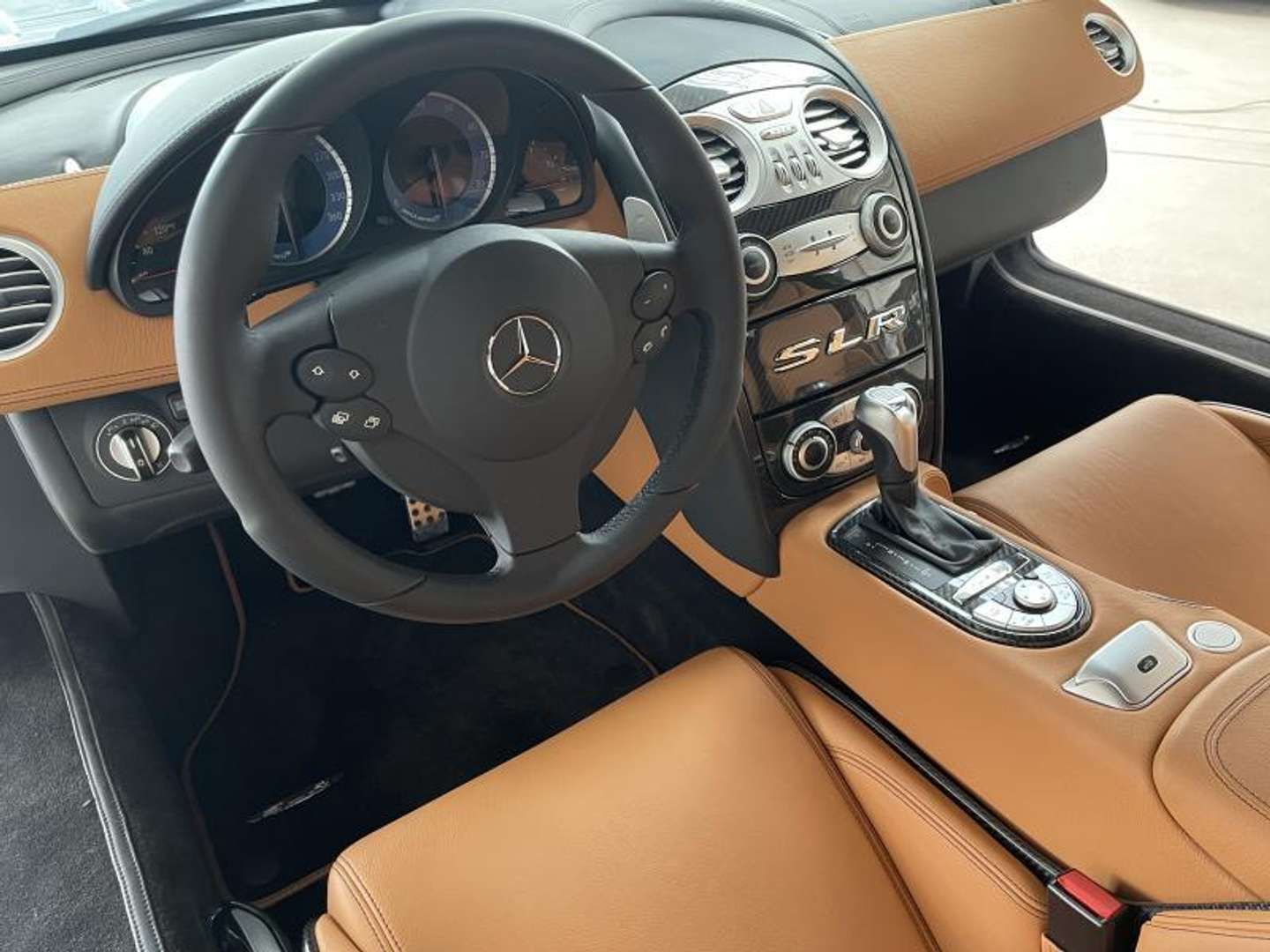 Mercedes SLR McLaren - 2008 - Joinsteer - #23