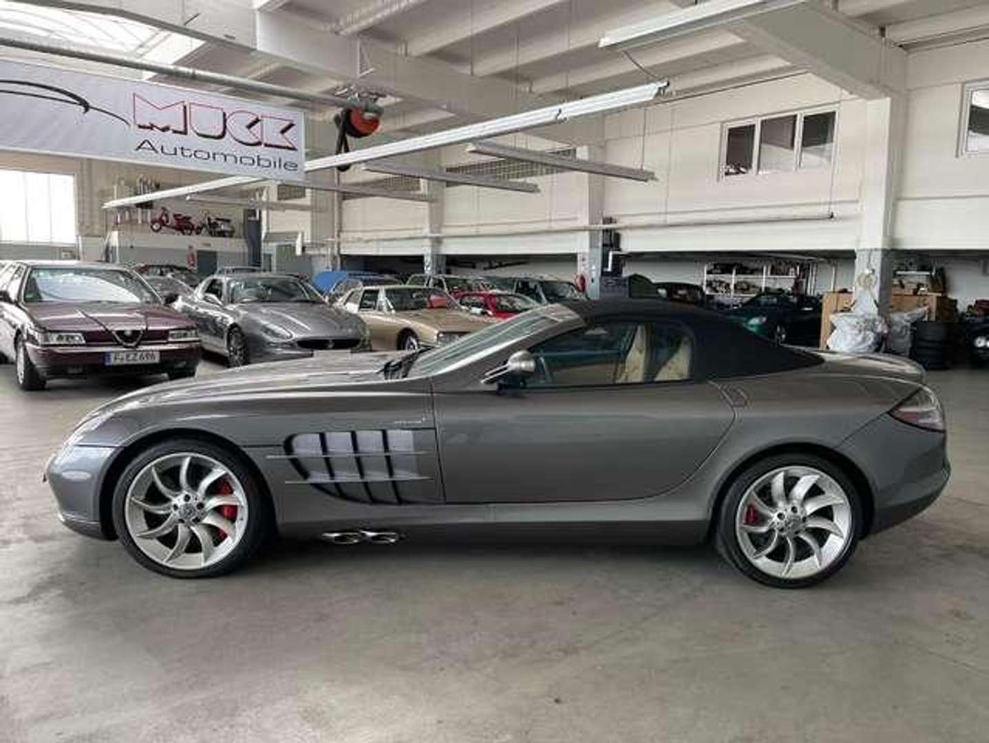 Mercedes SLR McLaren - 2008 - Joinsteer - #2
