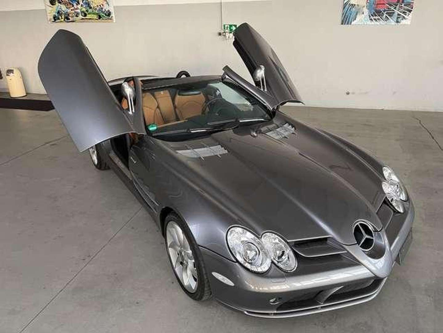 Mercedes SLR McLaren - 2008 - Joinsteer - #10