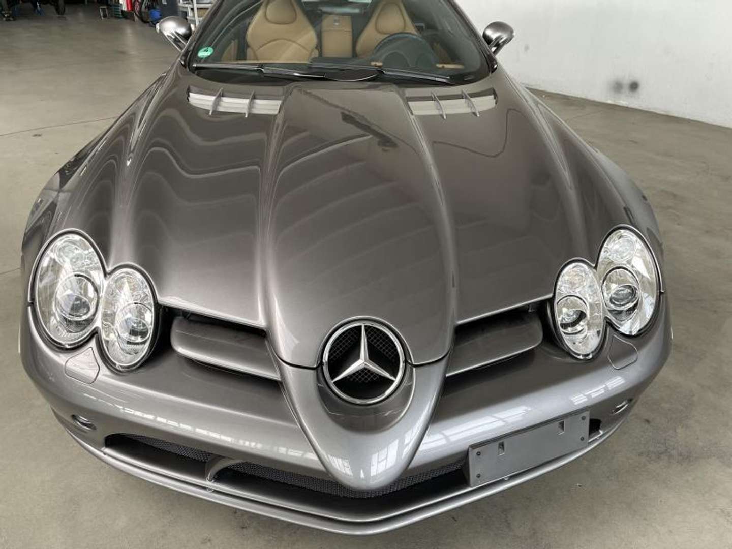 Mercedes SLR McLaren - 2008 - Joinsteer - #16