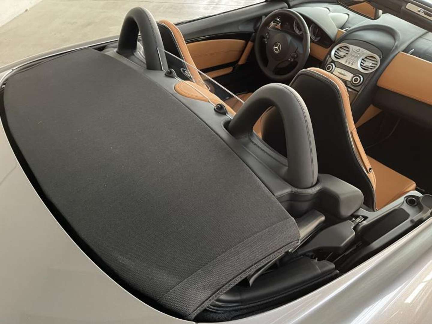 Mercedes SLR McLaren - 2008 - Joinsteer - #26