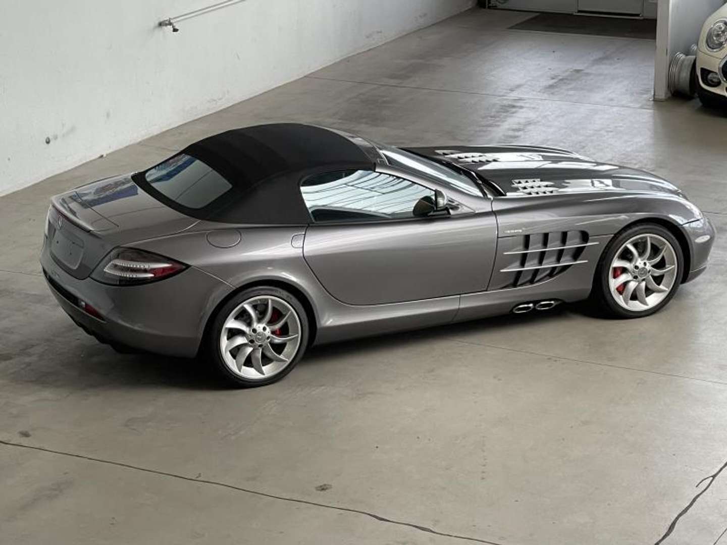 Mercedes SLR McLaren - 2008 - Joinsteer - #19