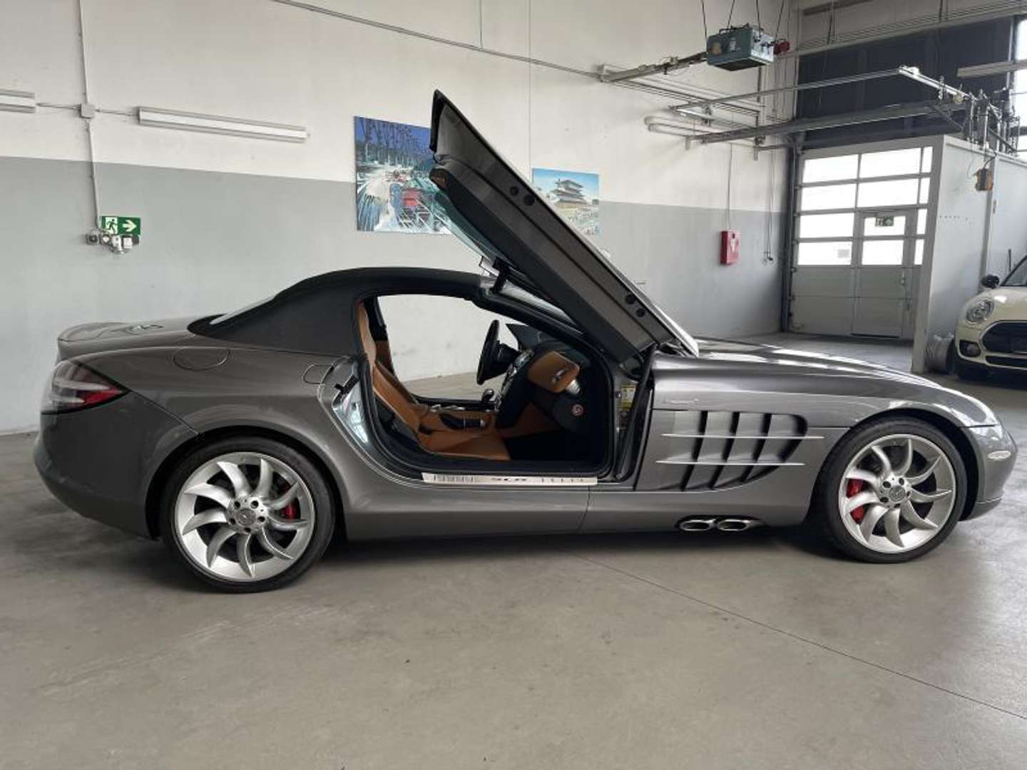 Mercedes SLR McLaren - 2008 - Joinsteer - #22