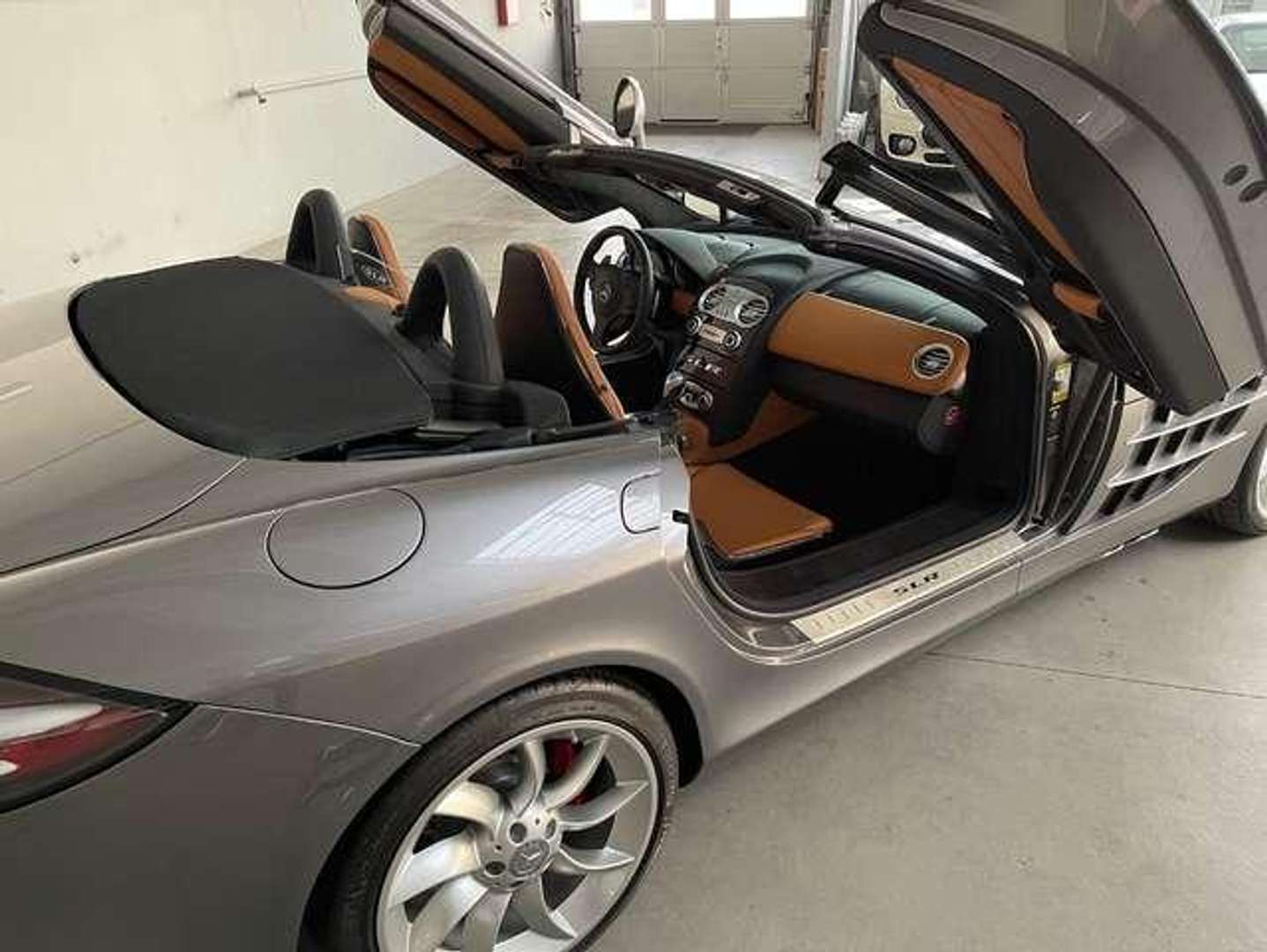Mercedes SLR McLaren - 2008 - Joinsteer - #11