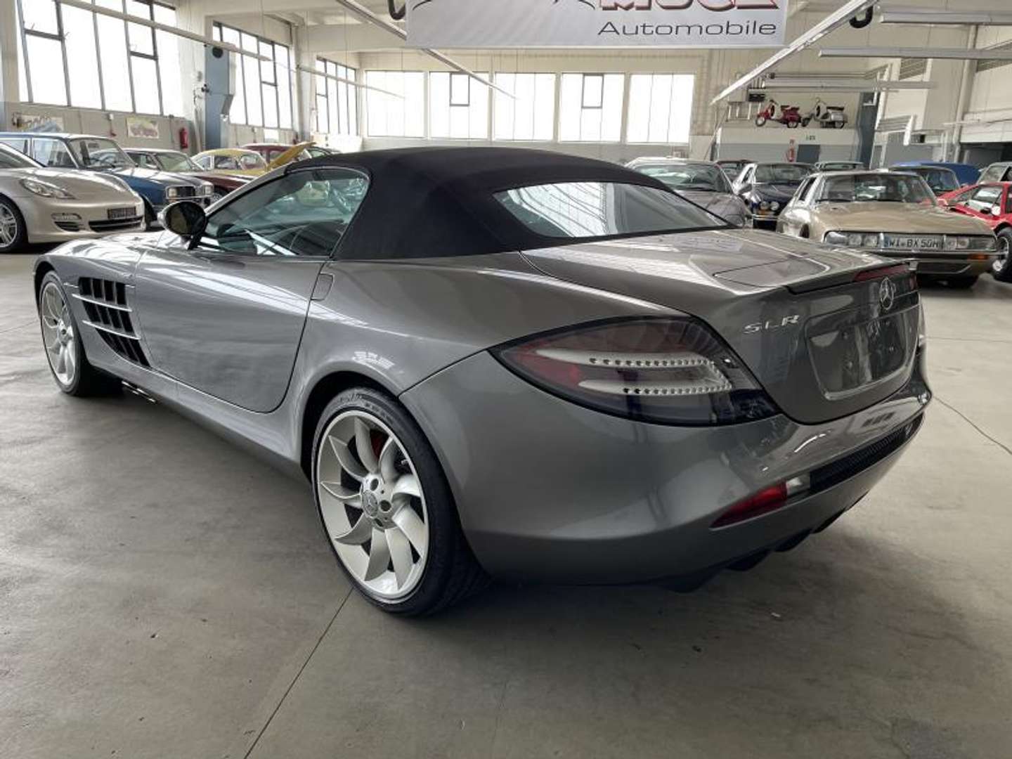 Mercedes SLR McLaren - 2008 - Joinsteer - #13