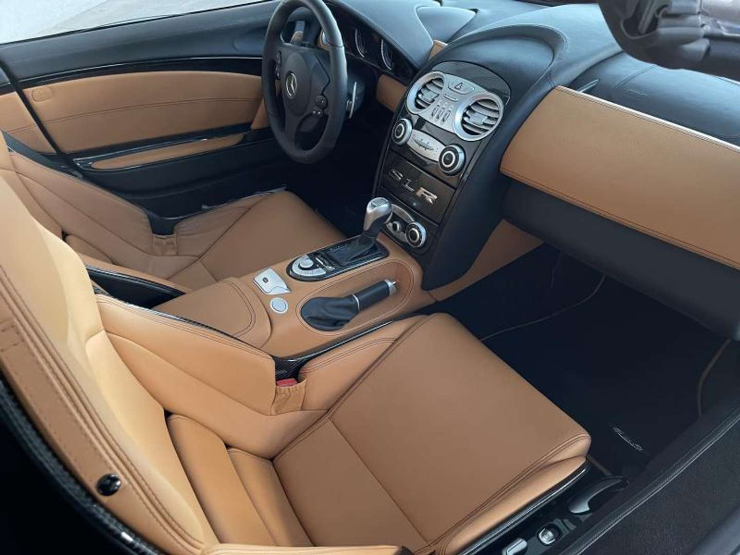 Mercedes SLR McLaren - 2008 - Joinsteer - #27
