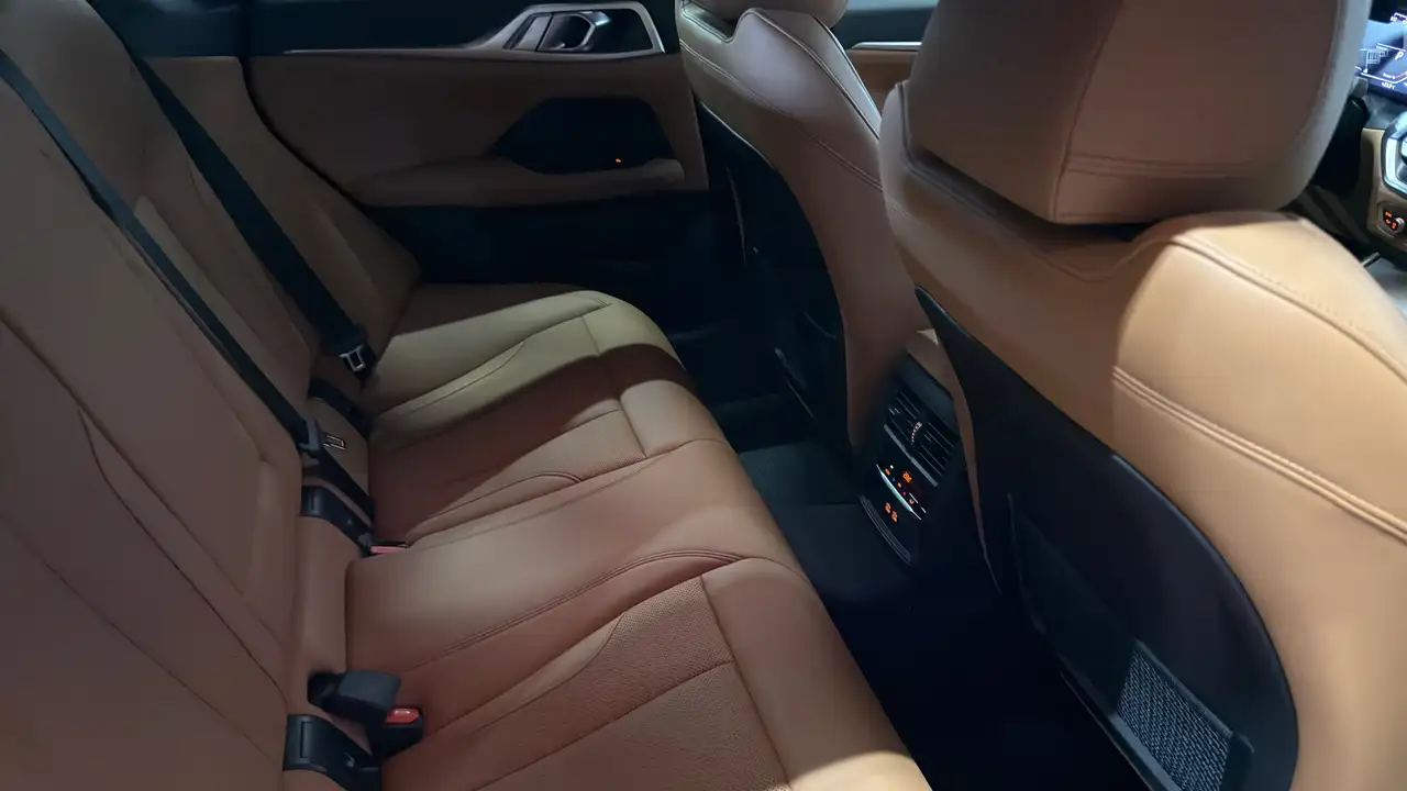 BMW 420 iA Gran Coupé Garantie Benzine Automaat, миниатюра 14