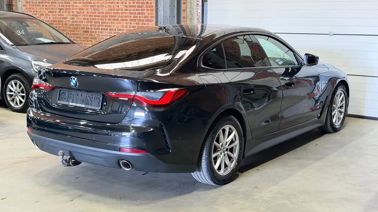 BMW 420 iA Gran Coupé Garantie Benzine Automaat, миниатюра 2