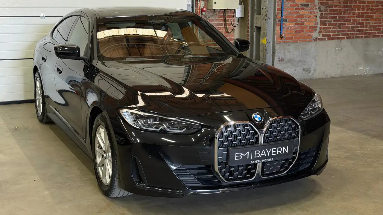 BMW 420 iA Gran Coupé Garantie Benzine Automaat, миниатюра 8