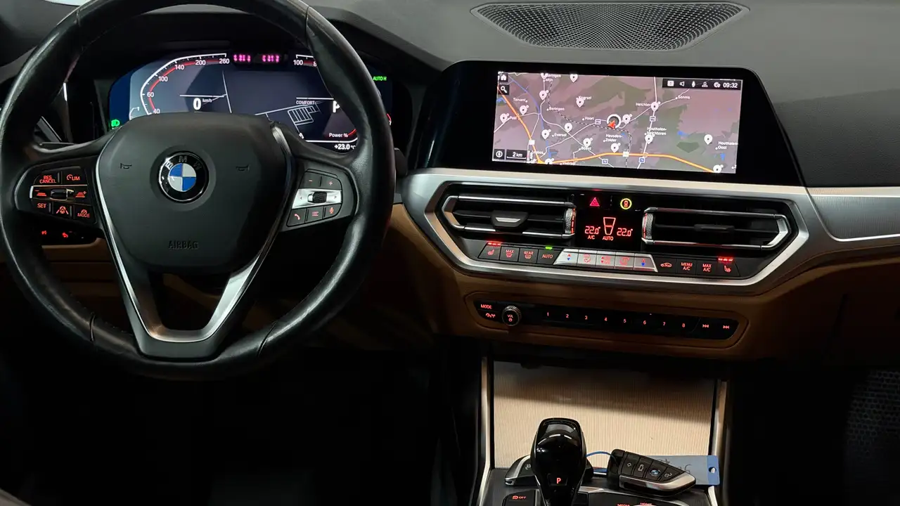 BMW 420 iA Gran Coupé Garantie Benzine Automaat, миниатюра 15