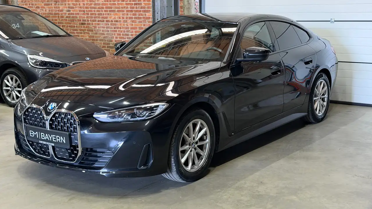 BMW 420 iA Gran Coupé Garantie Benzine Automaat, миниатюра 6