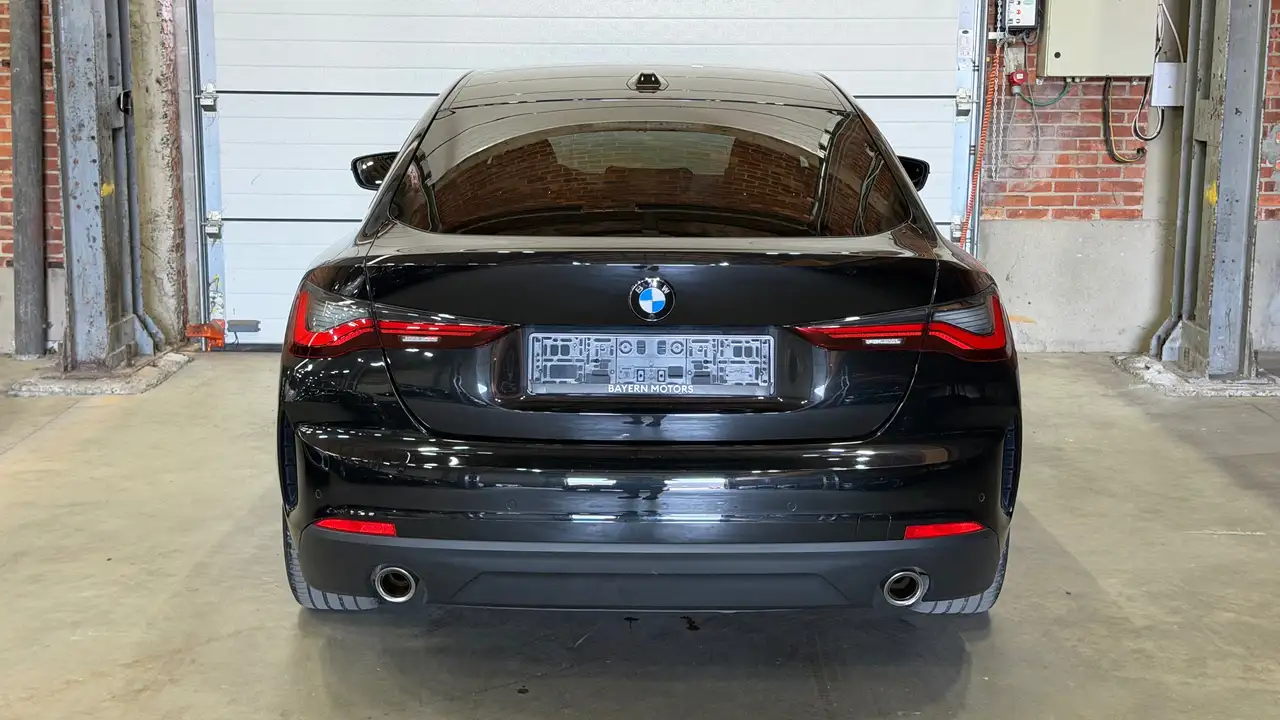 BMW 420 iA Gran Coupé Garantie Benzine Automaat, миниатюра 11