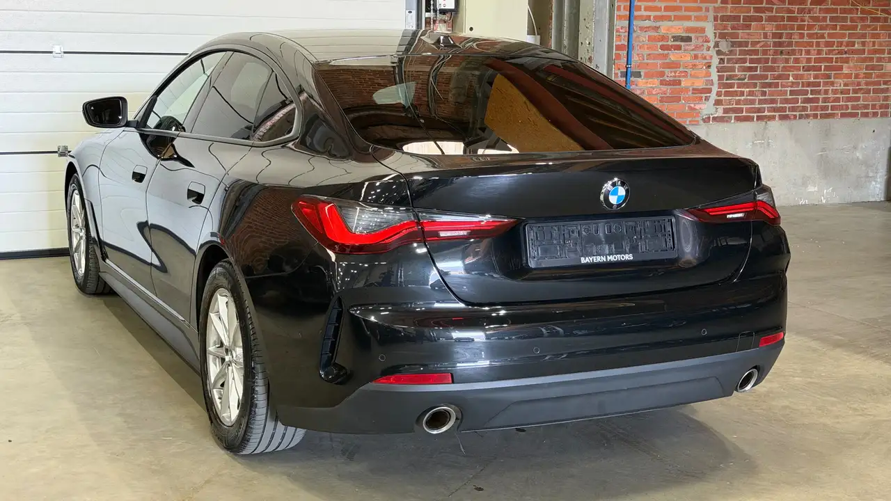 BMW 420 iA Gran Coupé Garantie Benzine Automaat, миниатюра 10