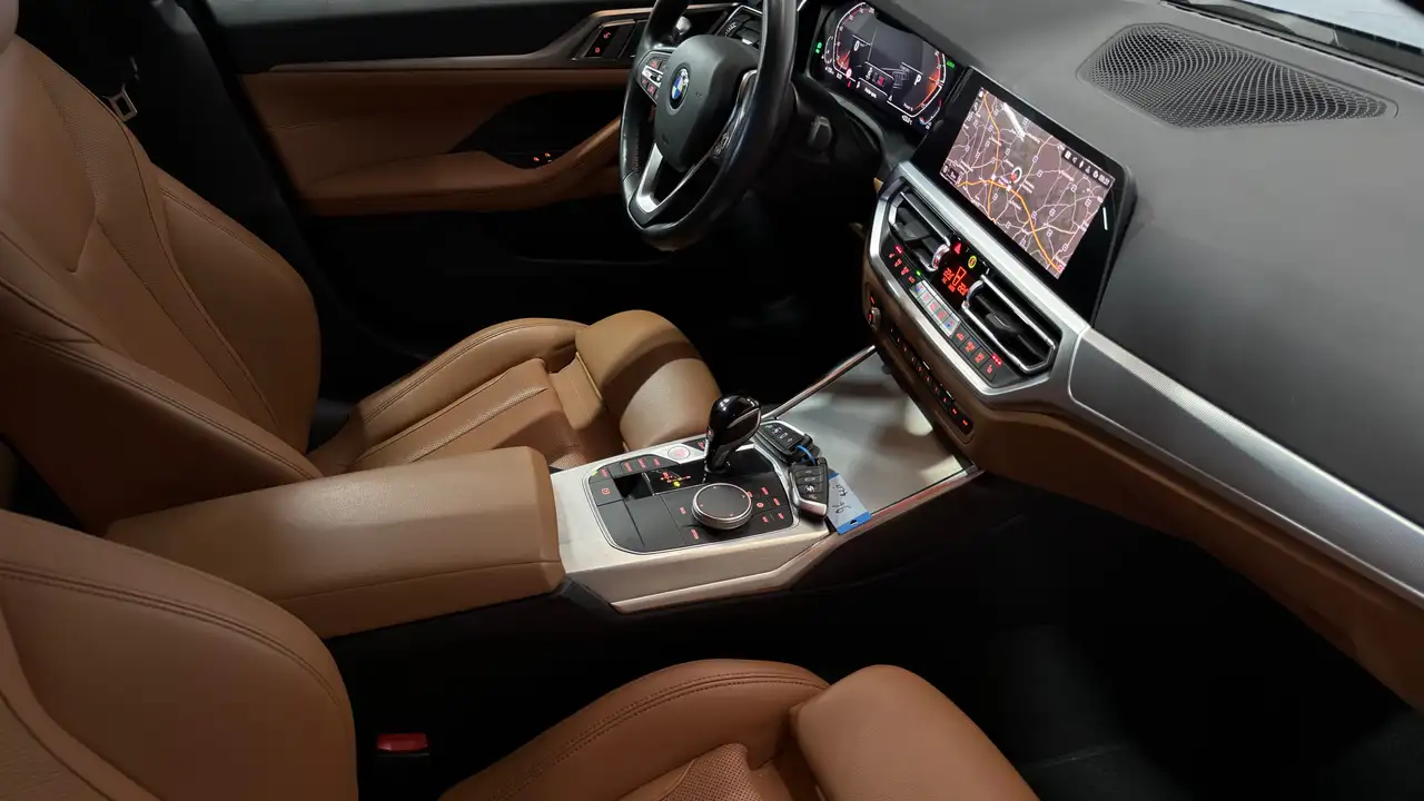 BMW 420 iA Gran Coupé Garantie Benzine Automaat, миниатюра 13