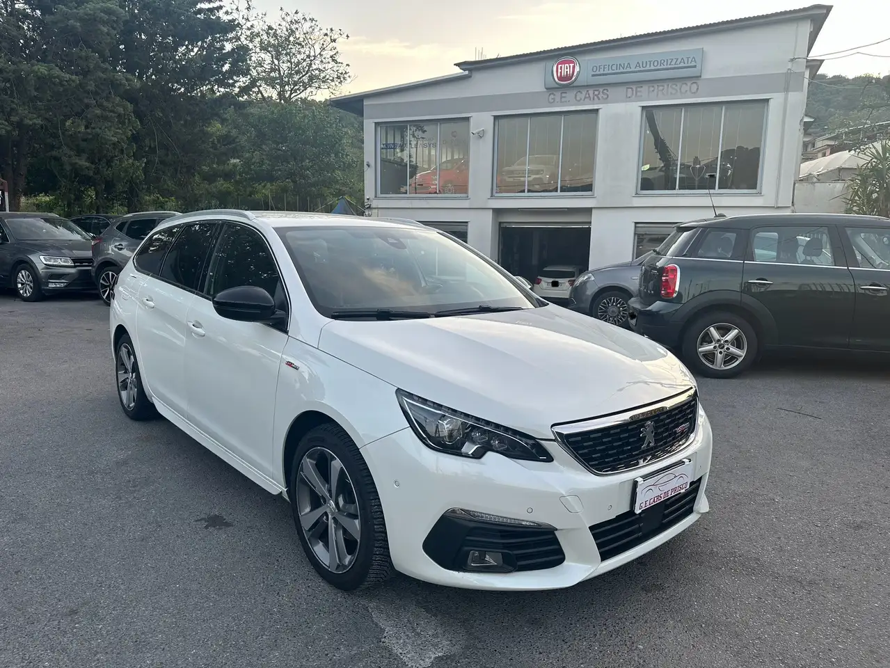 Peugeot 308