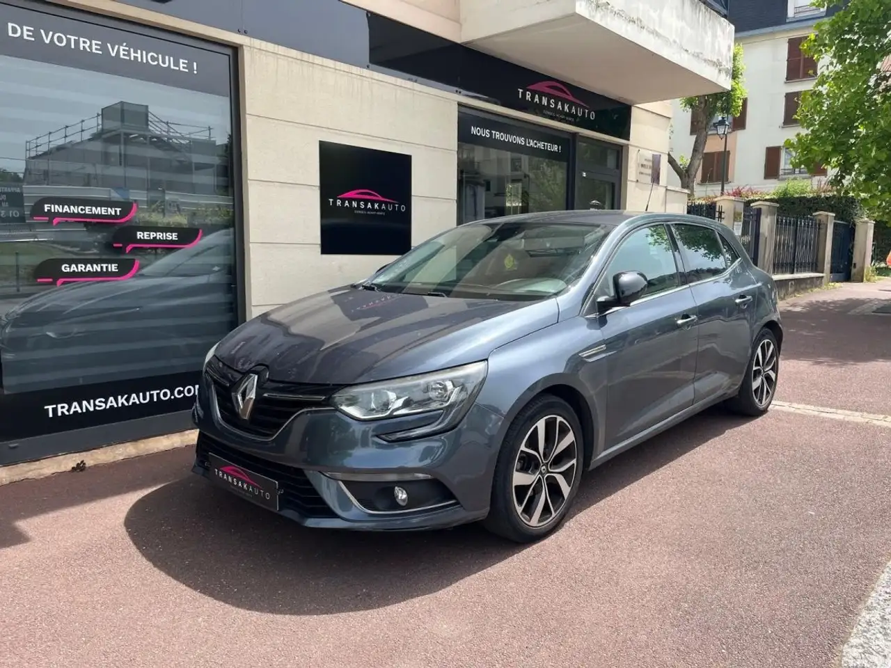 Renault Megane IV BERLINE TCe 100 Energy Limited