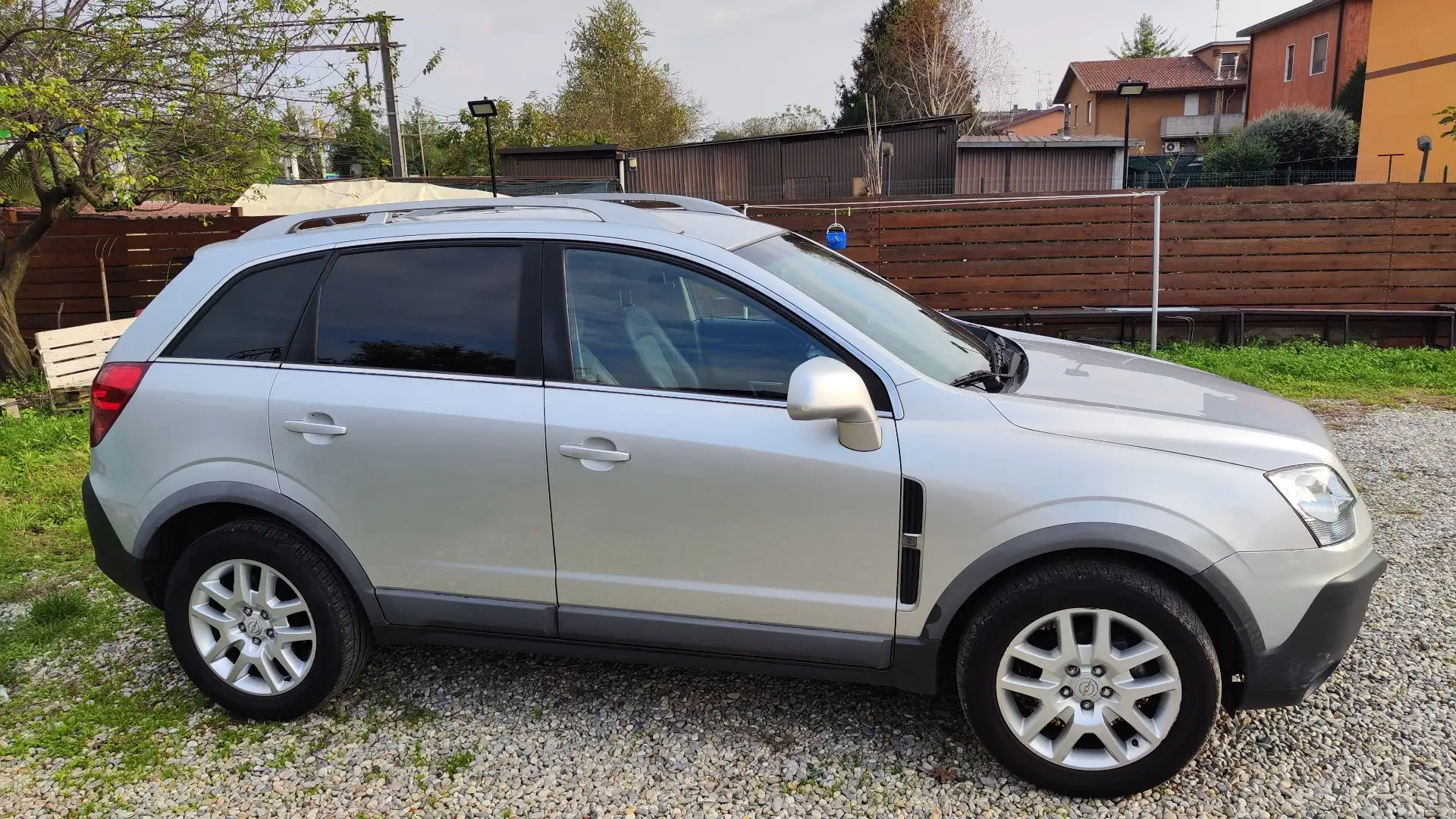 Opel Antara 2.0 cdti Edition Plus 127cv 2wd - 2