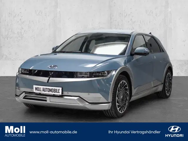 Hyundai Ioniq 5 main image