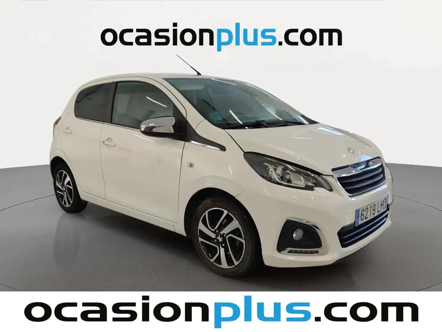 Peugeot 108 1.0 VTi S&S Collection 72 Blanco - 2