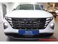 Hyundai TUCSON Trend 48V MHEV 1.6 T-GDi DCT Navi Digitales Cockpi Bianco - thumbnail 2