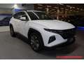 Hyundai TUCSON Trend 48V MHEV 1.6 T-GDi DCT Navi Digitales Cockpi Bianco - thumbnail 3