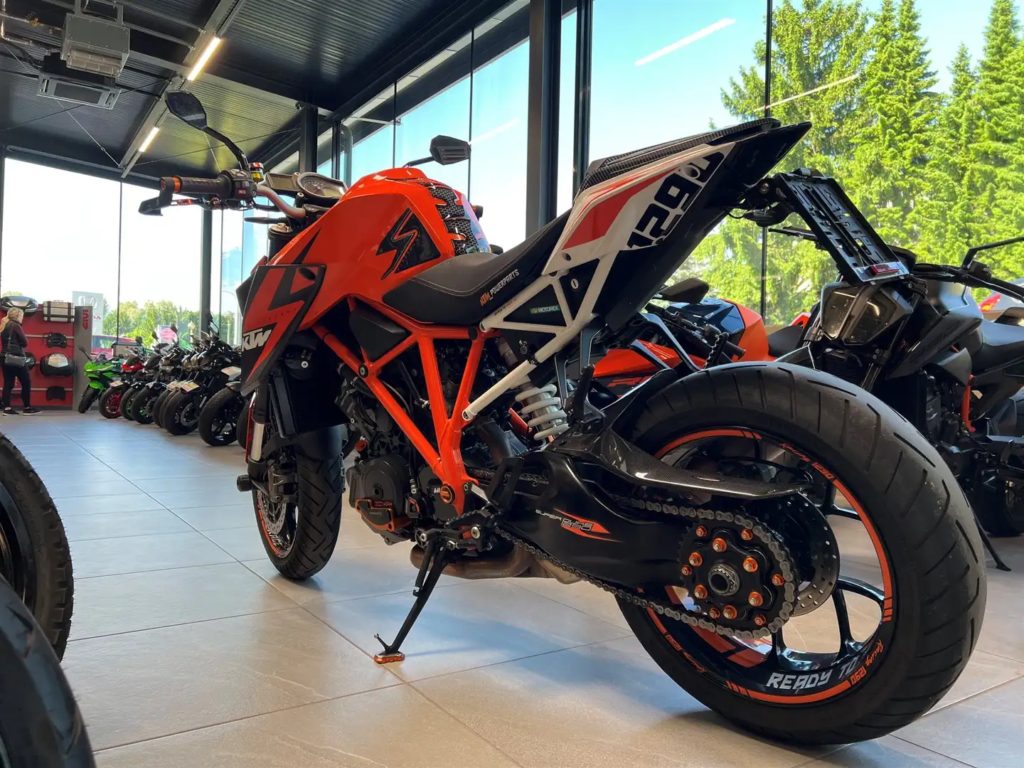 KTM 1290 Super Duke GT - 2
