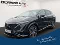 Nissan Ariya 87kWh Evolve 360°-CAMS PANORAMA BOSE-SOUND Schwarz - thumbnail 1