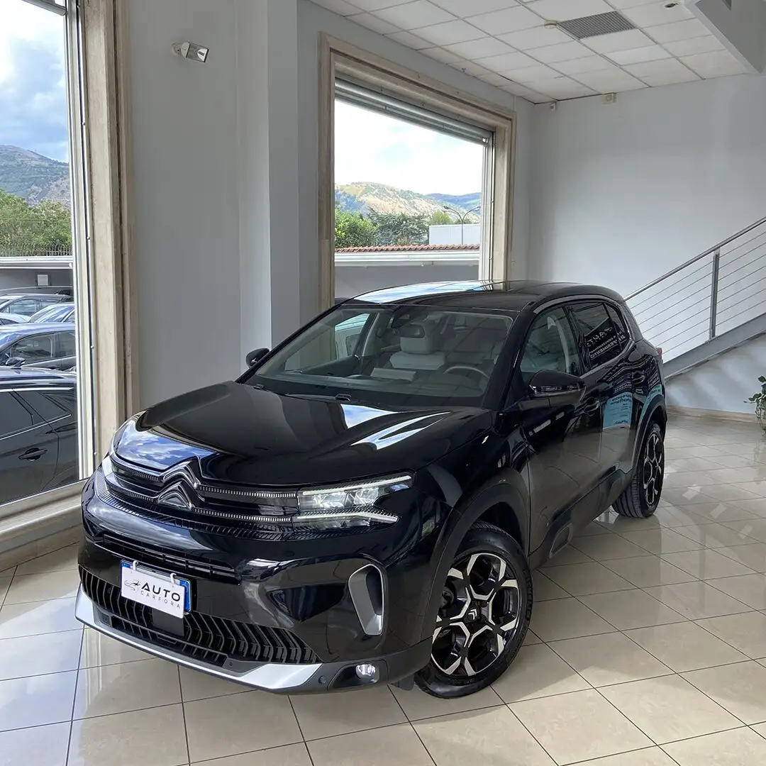 Citroen C5 Aircross C5 Aircross BlueHDi 130 S&S EAT8 Max Negro - 2
