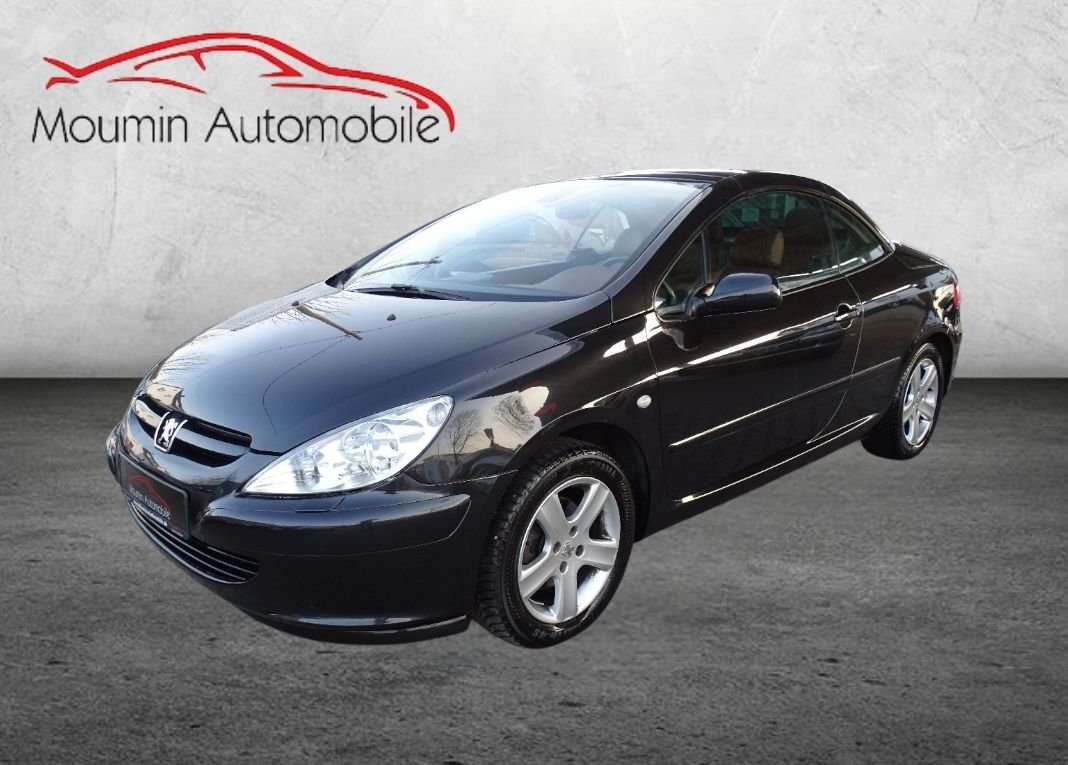 Second hand Peugeot 307 2.0