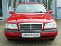 Mercedes-Benz C 180 Esprit"110.oooKm"ABS"el.GSD"LMF"Durchlade" Rot - thumbnail 11