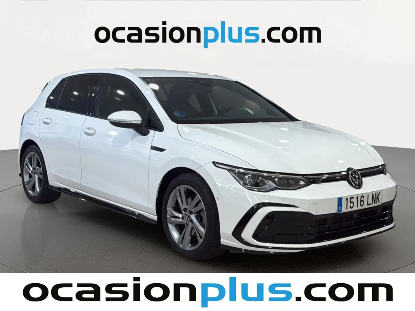 Volkswagen Golf 1.5 eTSI R-Line DSG 110kW Blanco - 2