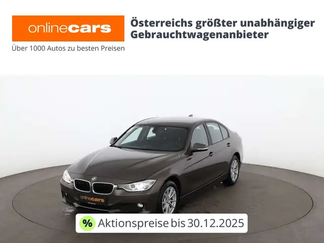 BMW 320 d xDrive XENON SITZHZG TEMPOMAT KLIMA PDC
