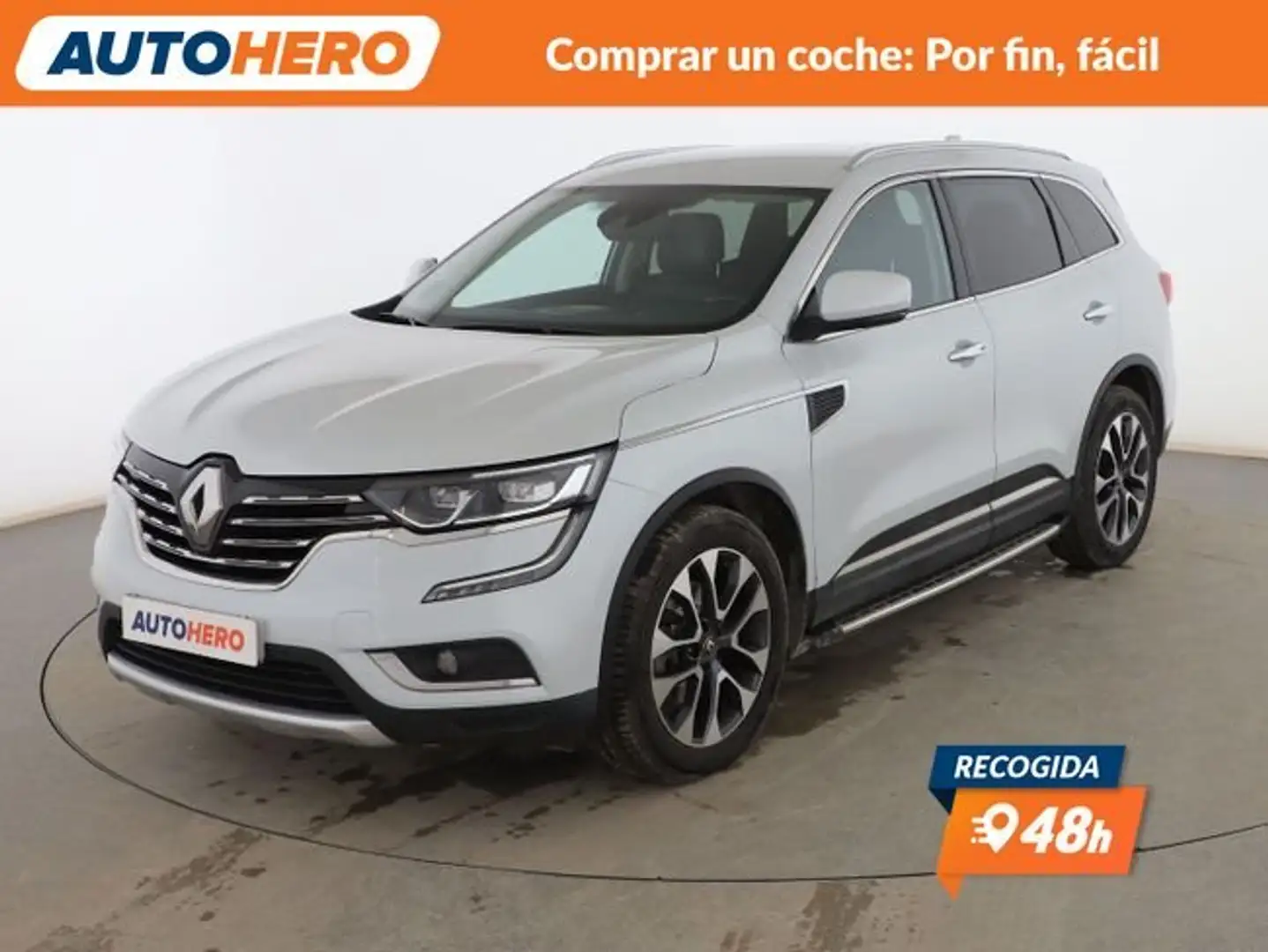Renault Koleos 2.0dCi Zen X-Tronic 130kW Blanco - 1