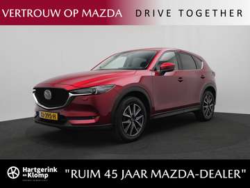 2.0 SkyActiv-G GT-M automaat met afneembare trekha