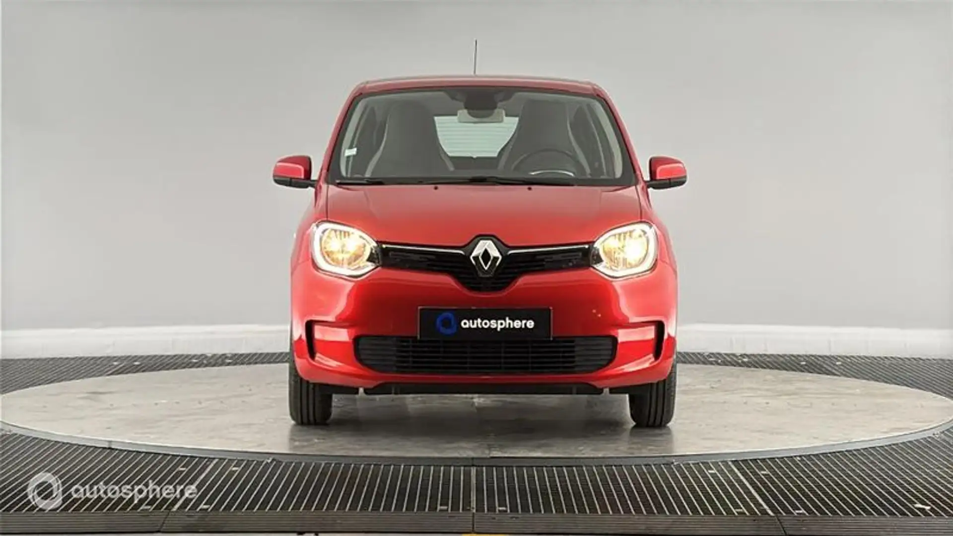 Renault Twingo 1.0 SCe 75ch Zen - 2