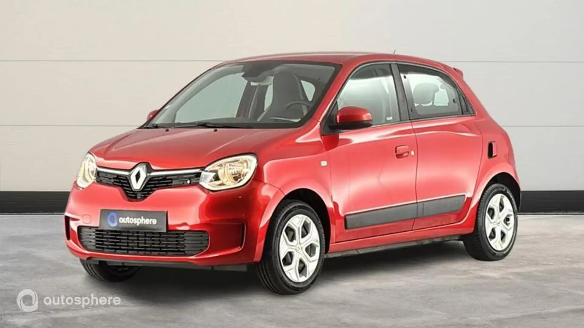Renault Twingo 1.0 SCe 75ch Zen - 1