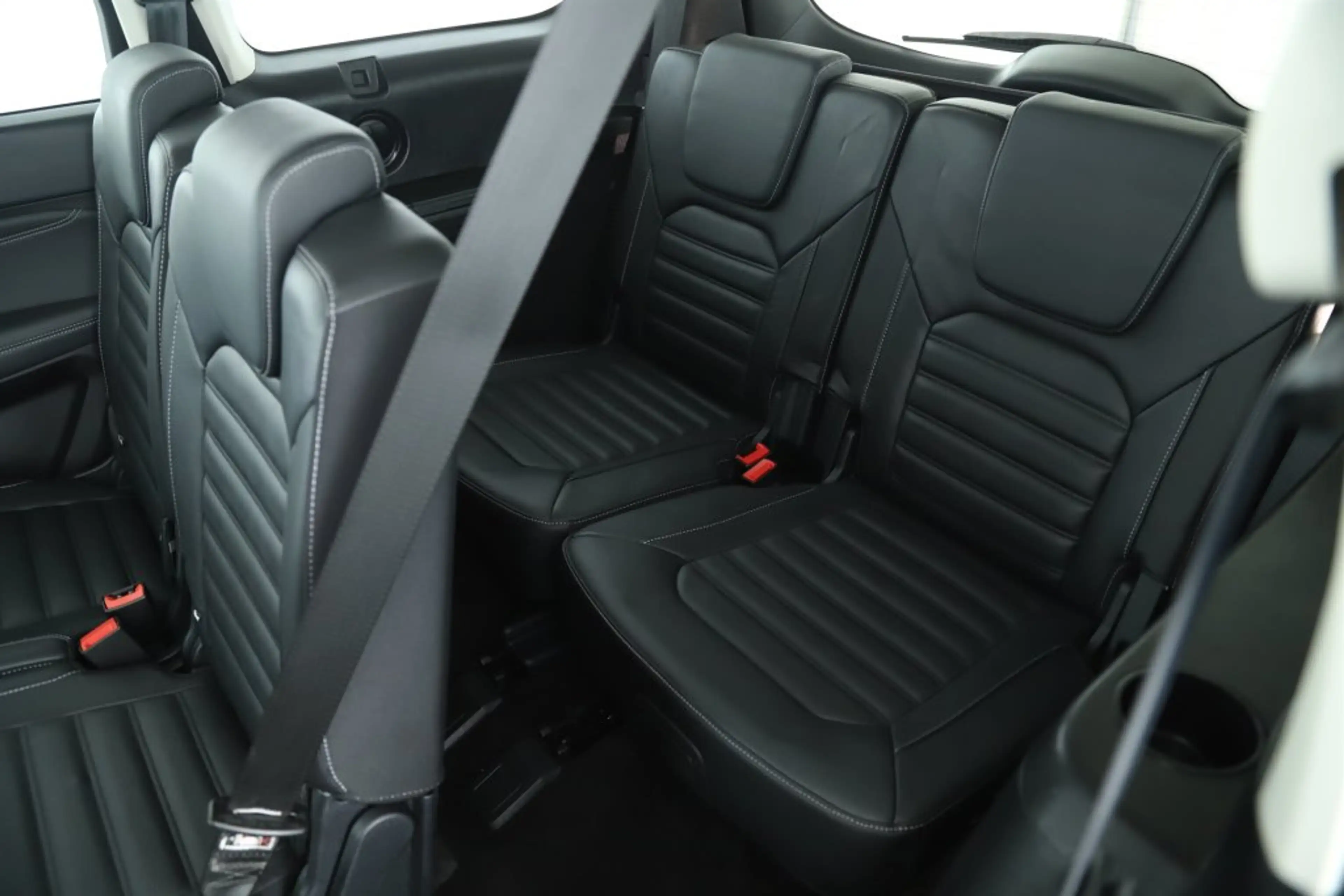 Ford Galaxy 2.0 EcoBlue Autom 7-SITZE TITANIUM LEDER NAVI AHV LED — photo 12