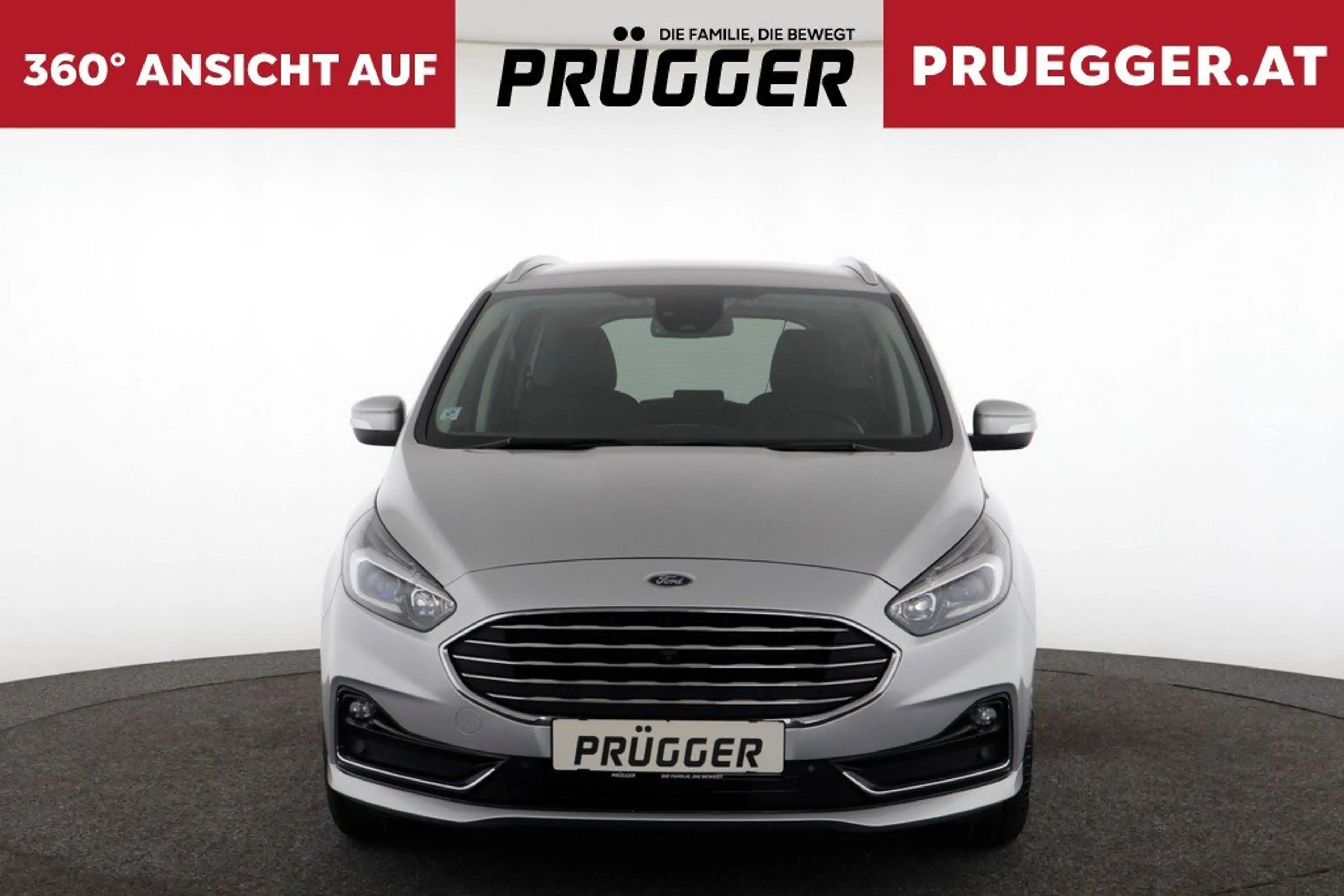 Ford Galaxy 2.0 EcoBlue Autom 7-SITZE TITANIUM LEDER NAVI AHV LED — photo 3