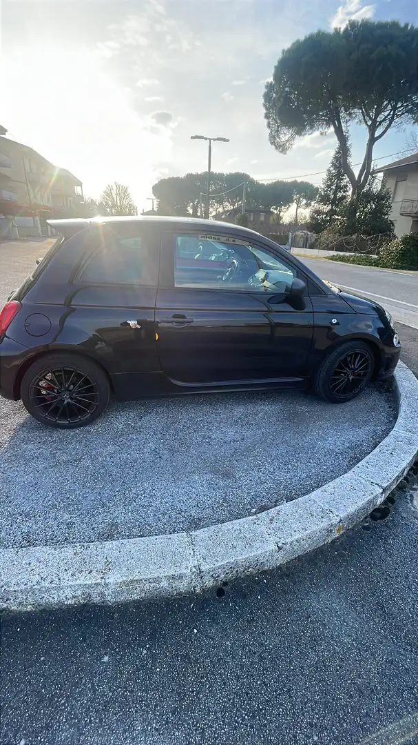 Abarth 595 595 2016 1.4 t-jet Competizione 165cv Fekete - 1
