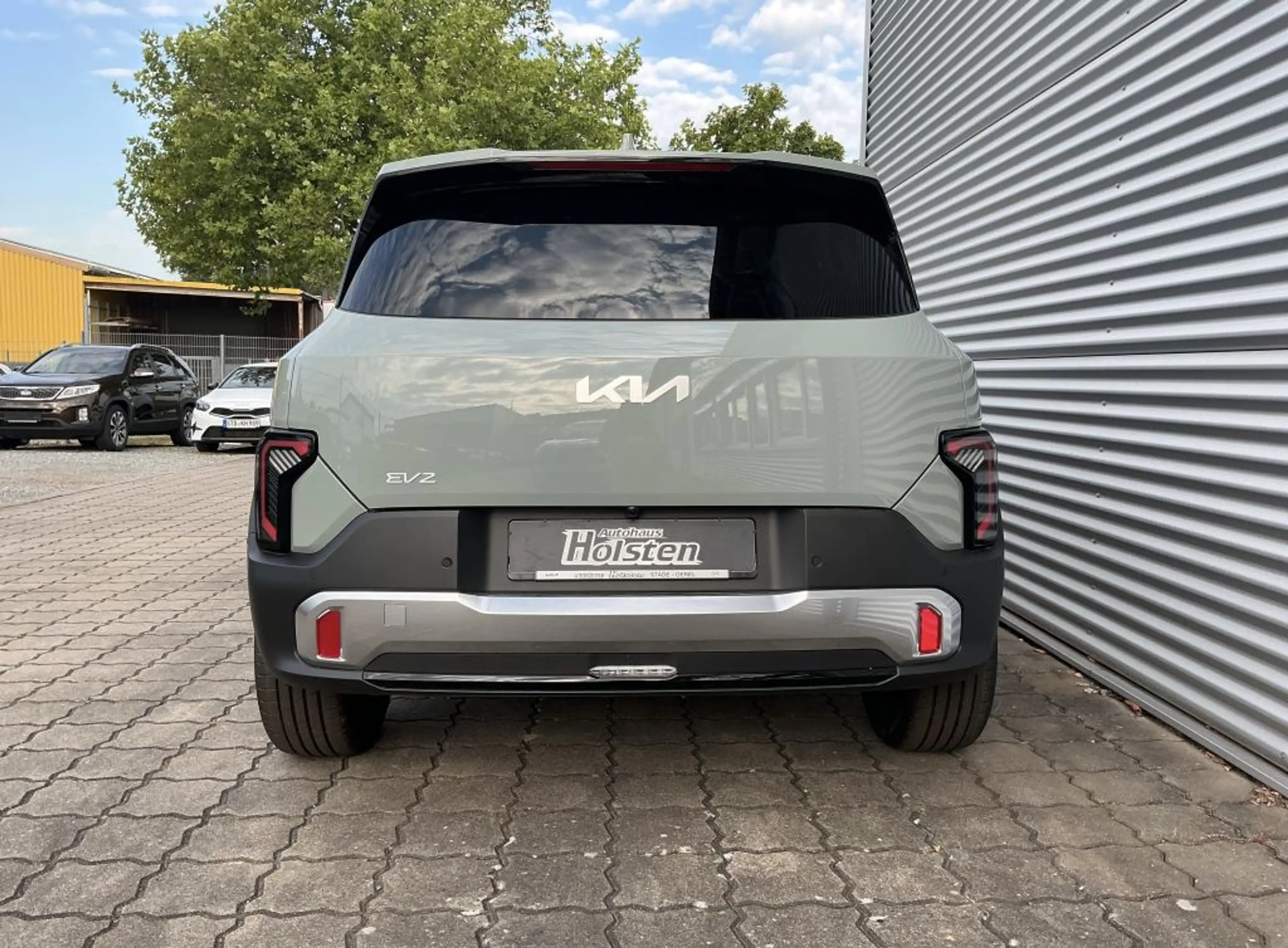 Kia EV2 42,2-kWh Earth/ sofort verfügbar — photo 6