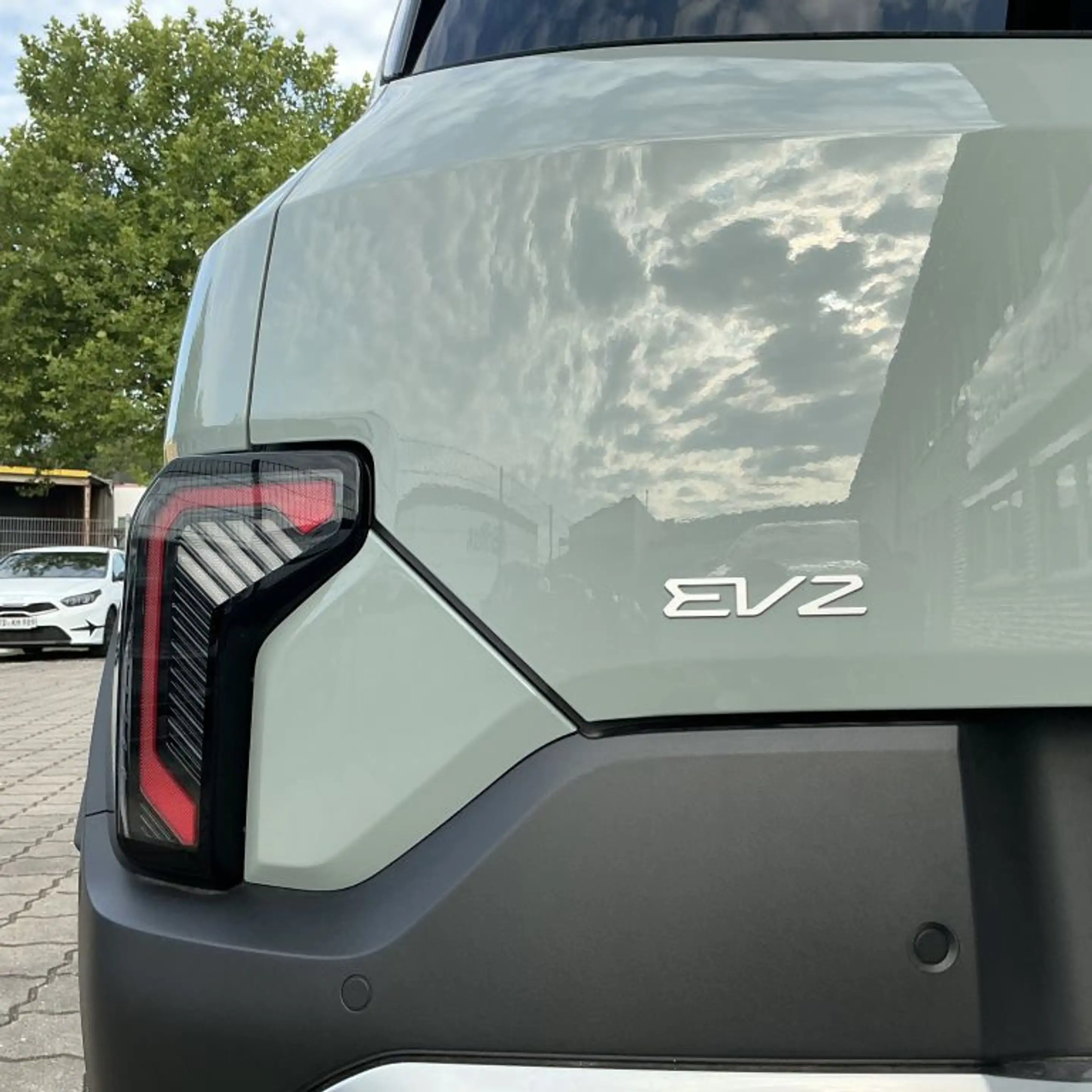 Kia EV2 42,2-kWh Earth/ sofort verfügbar — photo 9